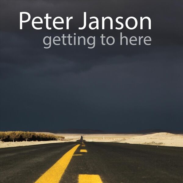 Cover art for Getting to Here