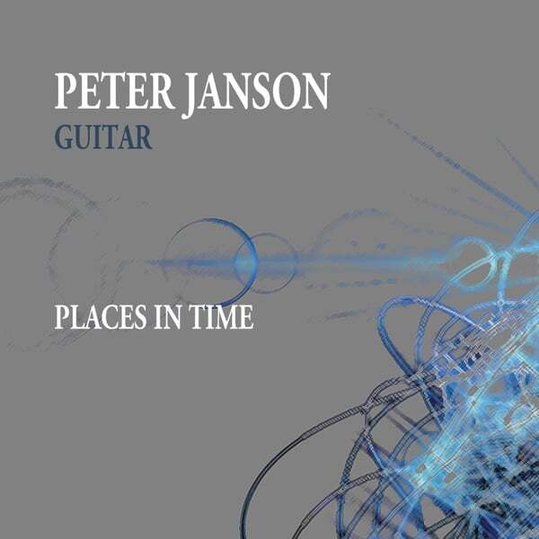 Cover art for Places in Time